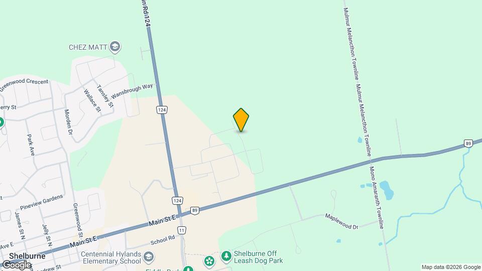 335 Leanne Ln Map and Location Details