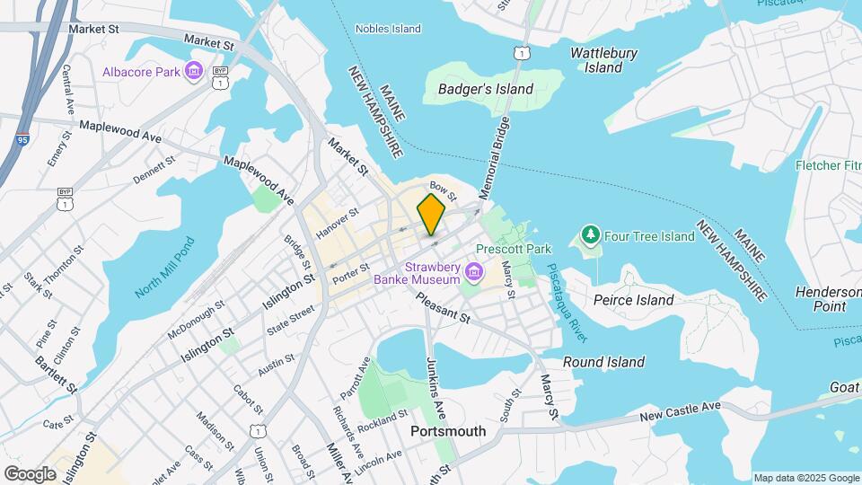 159 State St, Unit 4A Map and Location Details