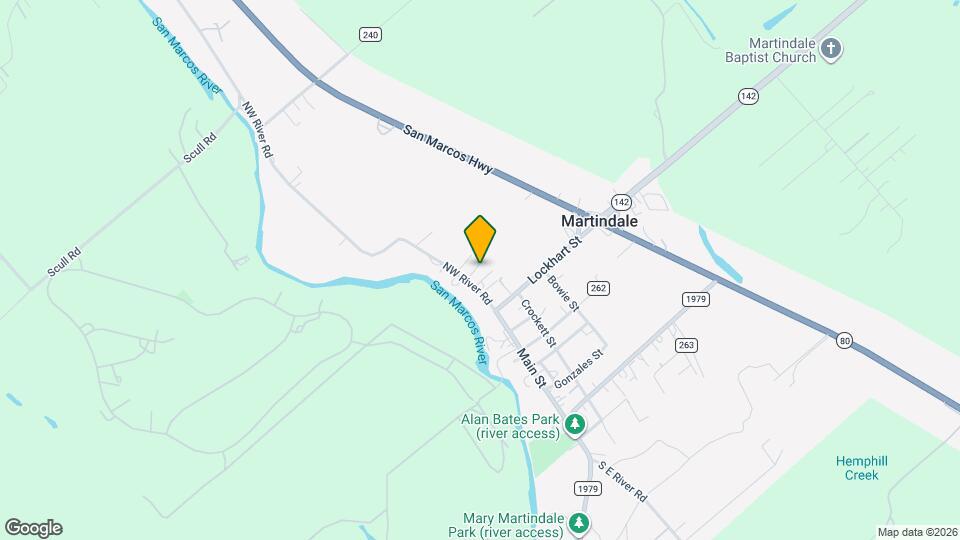 208 NW River Rd Map and Location Details