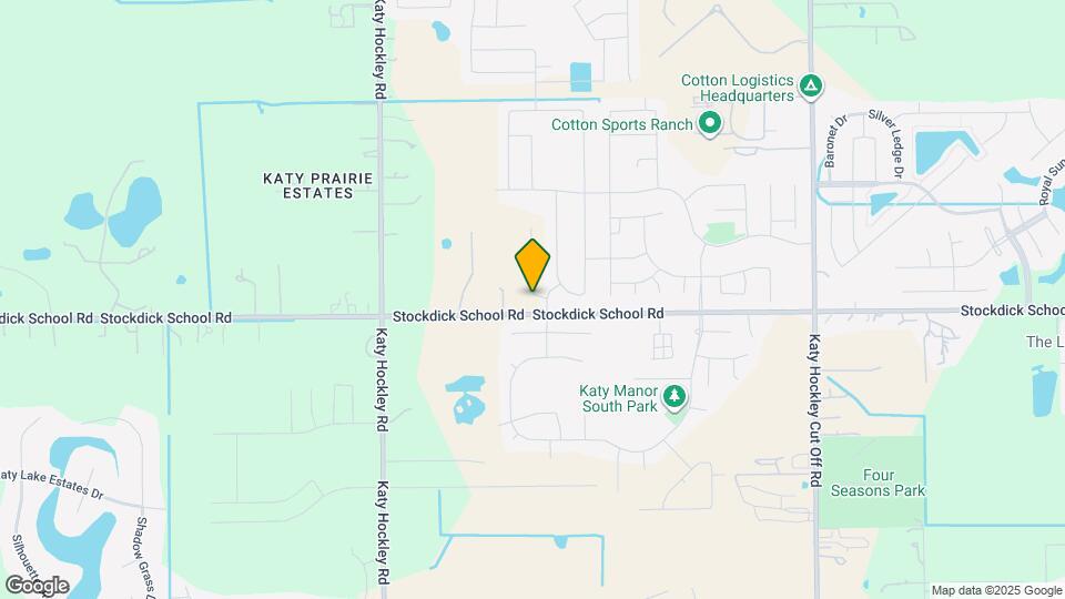 25611 Ivory Gull Wy Map and Location Details