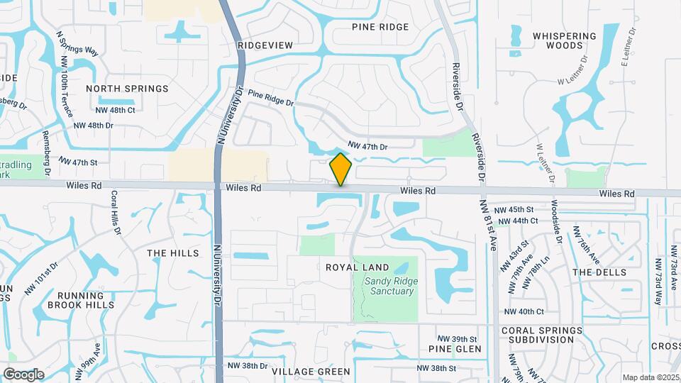 Copperfield Apartments Teen-Unit -. Map and Location Details