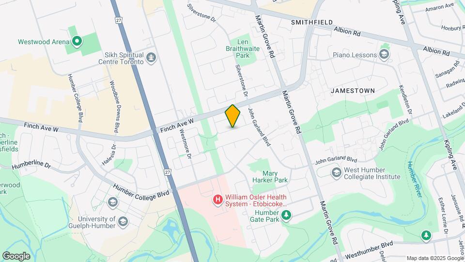 27 Kiskadee Dr Map and Location Details