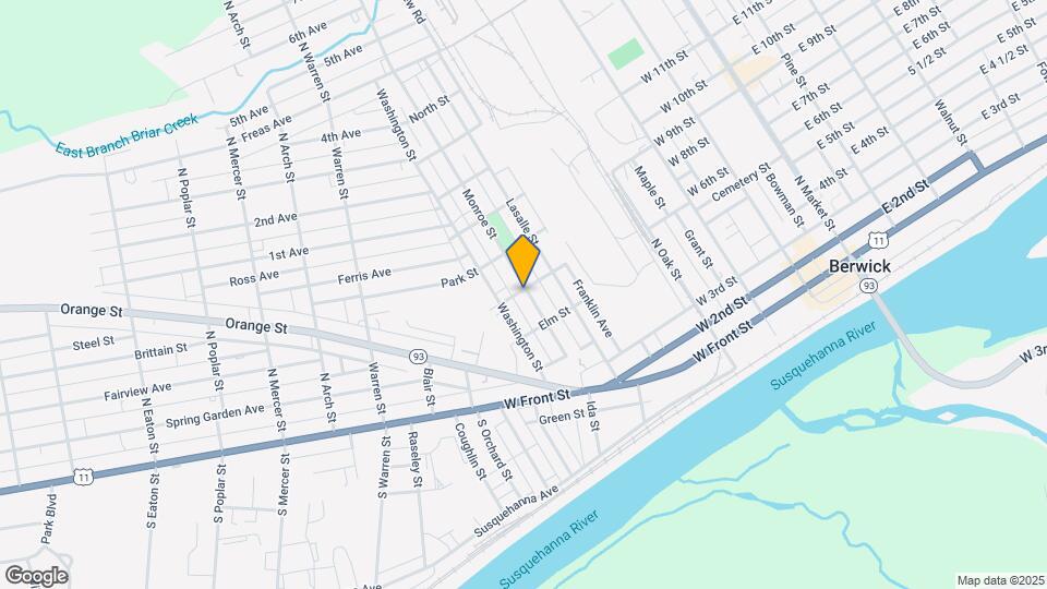 439 Monroe St Rentals in Berwick, PA