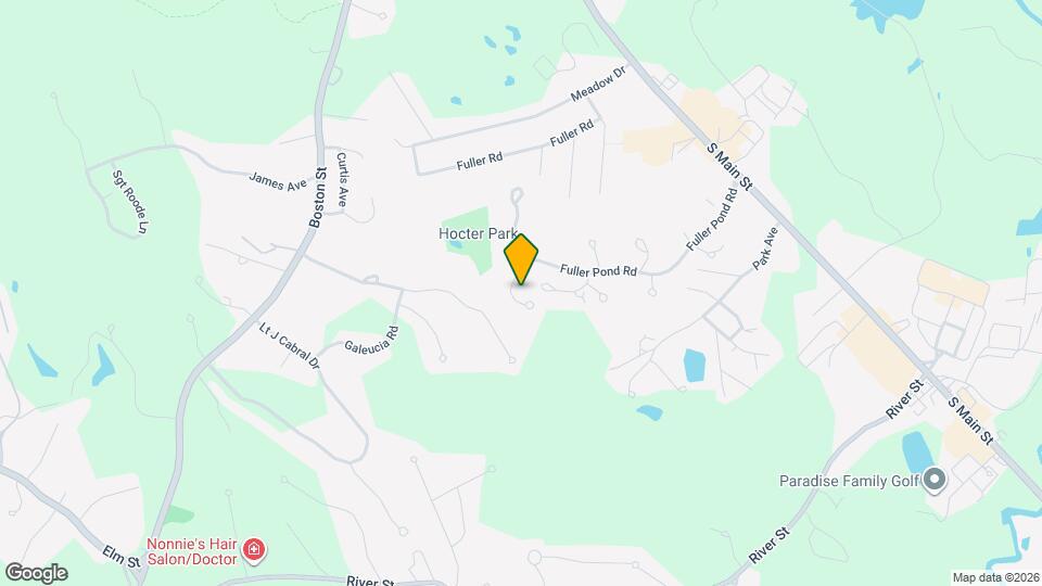 14 Stony Brook Ln Map and Location Details