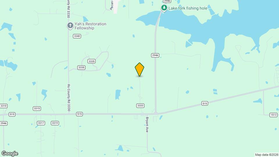 437 Rs County Rd 3333 Map and Location Details