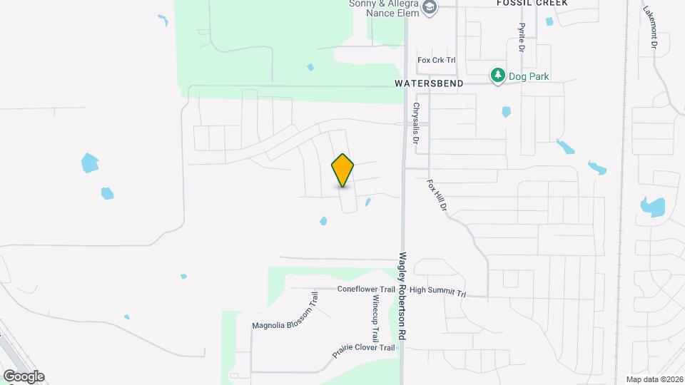 9824 Dynamics Dr Map and Location Details