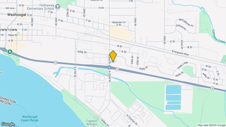 3291 Lewis Ln Map and Location Details