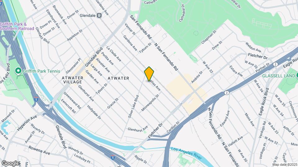 3264 Kazaz Ln Mapa y Detalles de la Ubicación