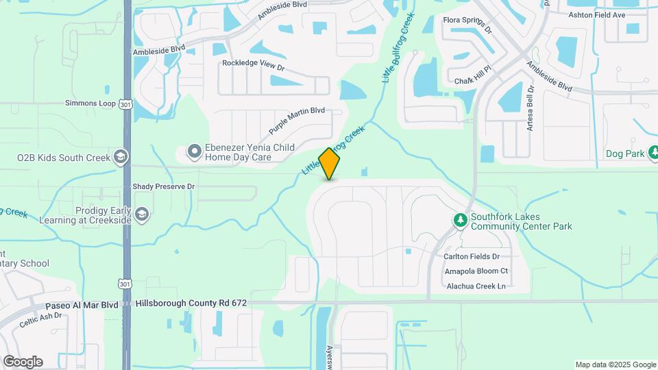 11162 Leland Groves Dr Map and Location Details