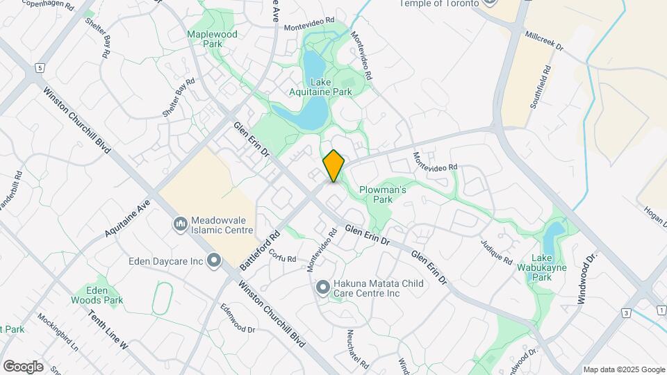 Elora Map and Location Details