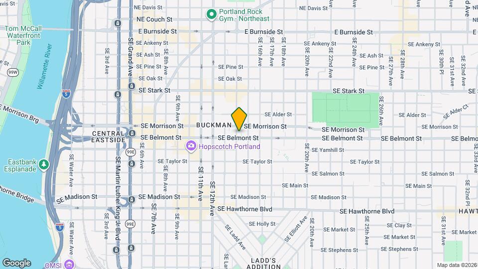 Wellesley Annex Apt Map and Location Details