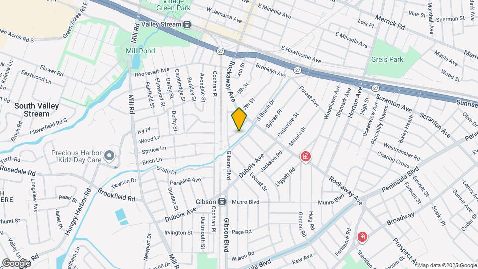 22 Sandalwood Ave Map and Location Details