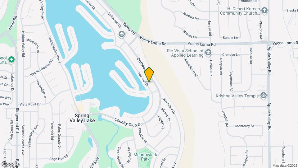 13445 Sea Gull Dr Map and Location Details