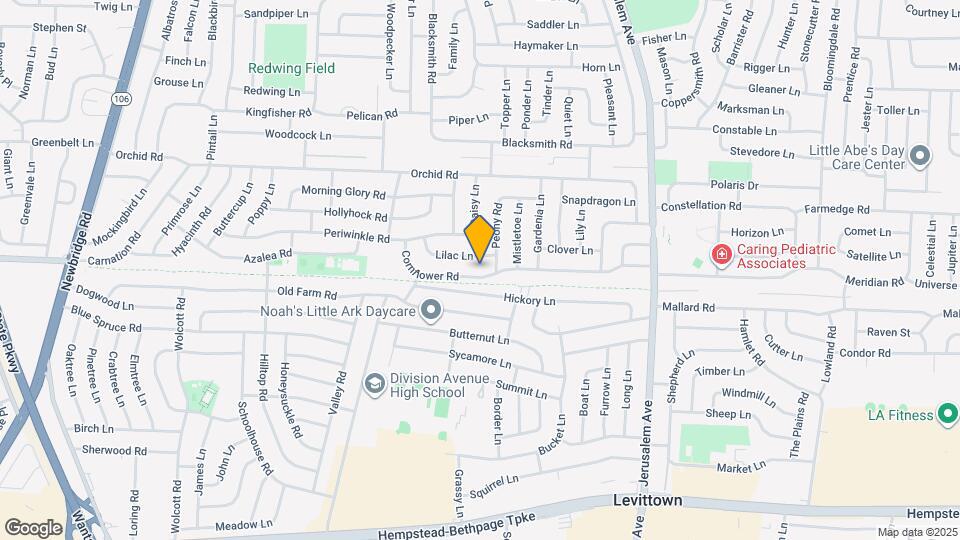 55 Cornflower Rd Rentals in Levittown, NY