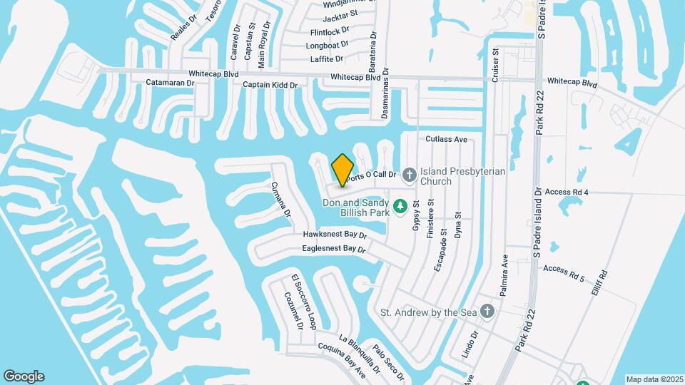 13966 Fortuna Bay Dr Map and Location Details