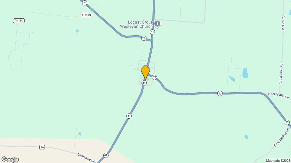 29616 State Rte 41, Unit A Map and Location Details