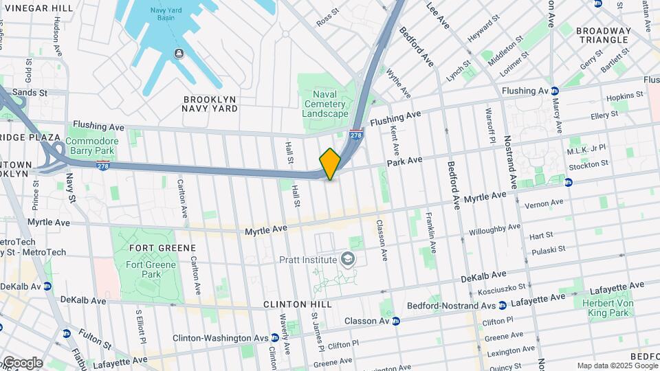 71 Grand Ave Map and Location Details