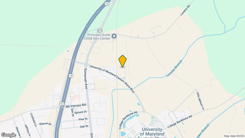 30630 Umes Blvd Map and Location Details