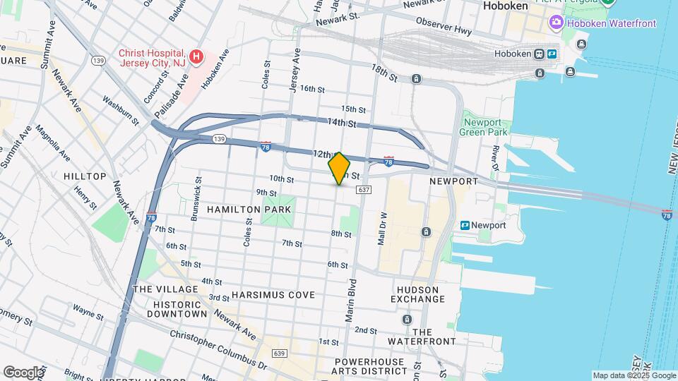 526 Manila Ave Map and Location Details