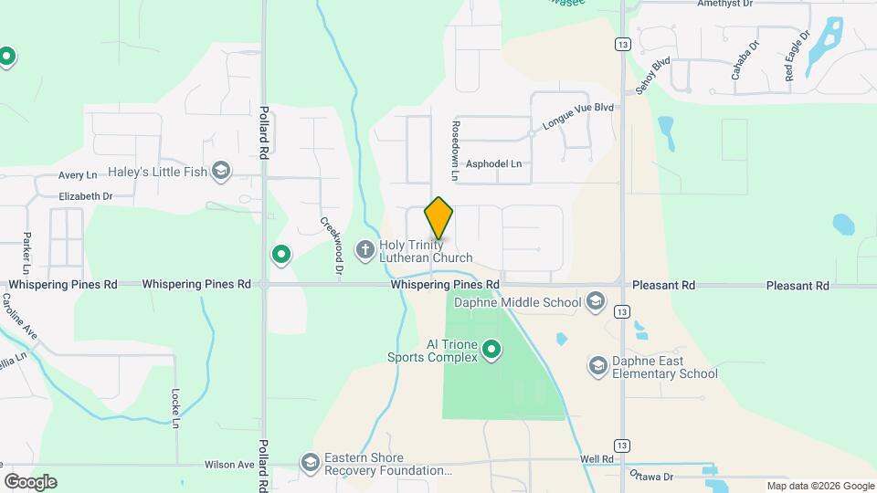 27078 Stratford Glen Dr Map and Location Details