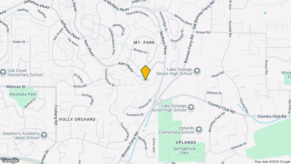 9 Mountain Cir Map and Location Details