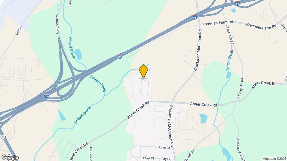 478 Yoshino Cherry Dr Map and Location Details