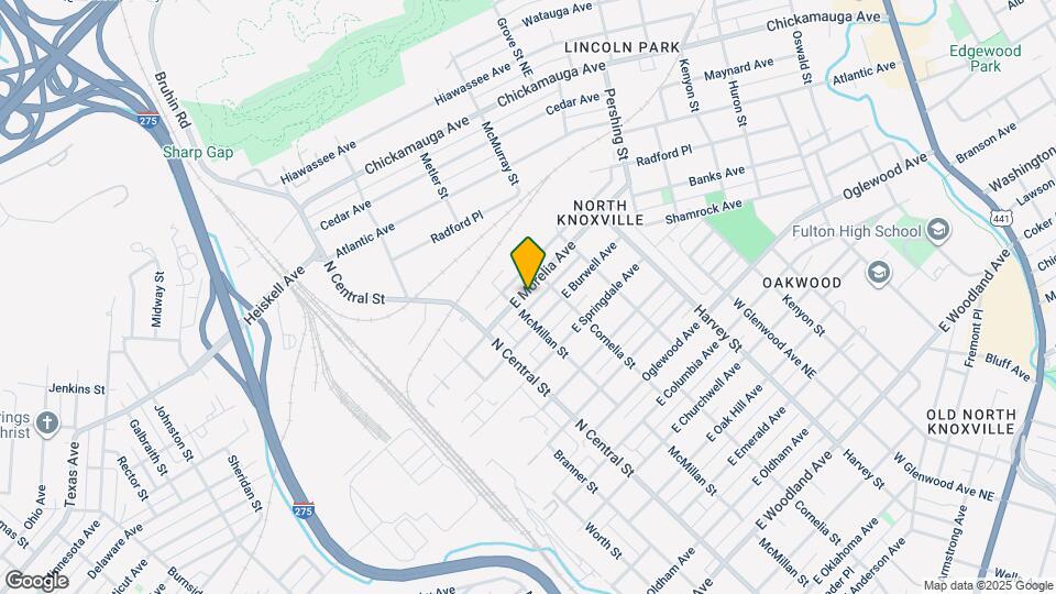 212 E Morelia Ave, Unit 212 Map and Location Details