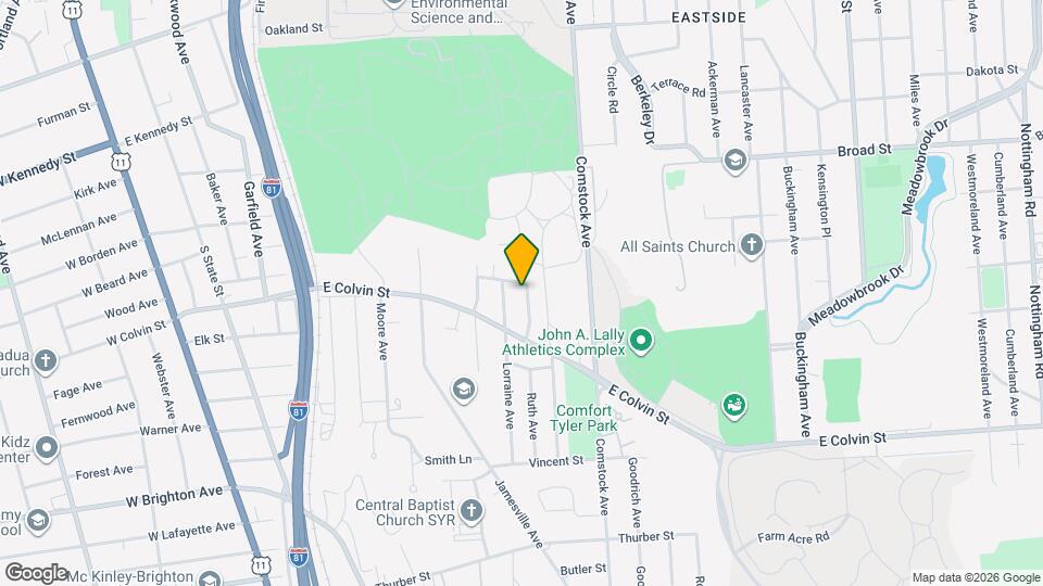 230 Robert Dr Map and Location Details