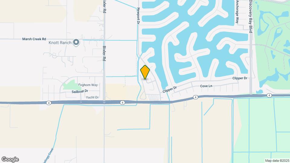 2236 Newport Ct Map and Location Details