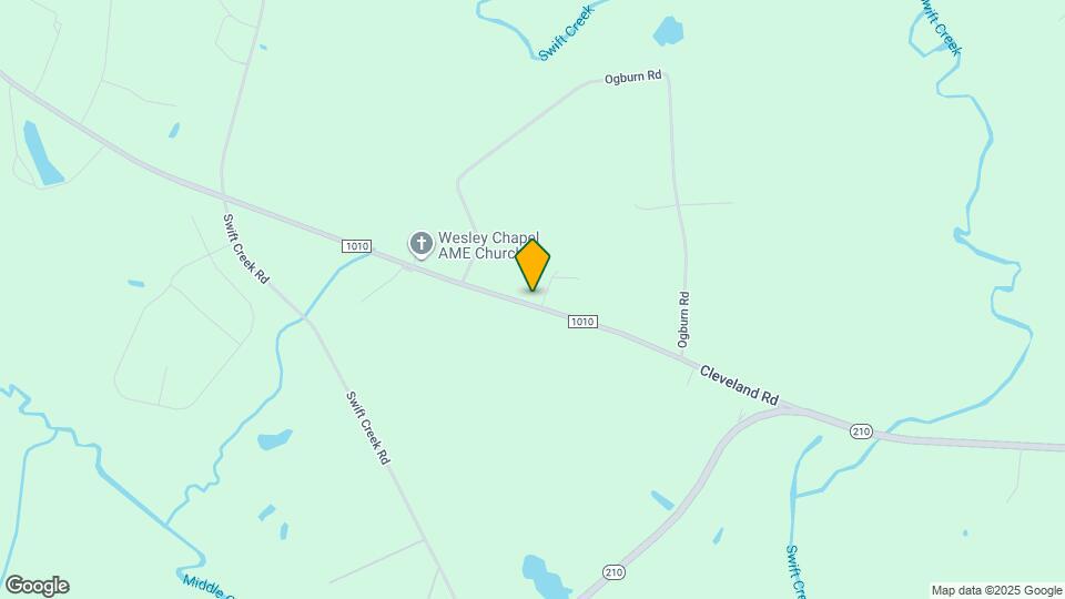 17 Brantley Cir Mapa y Detalles de la Ubicación