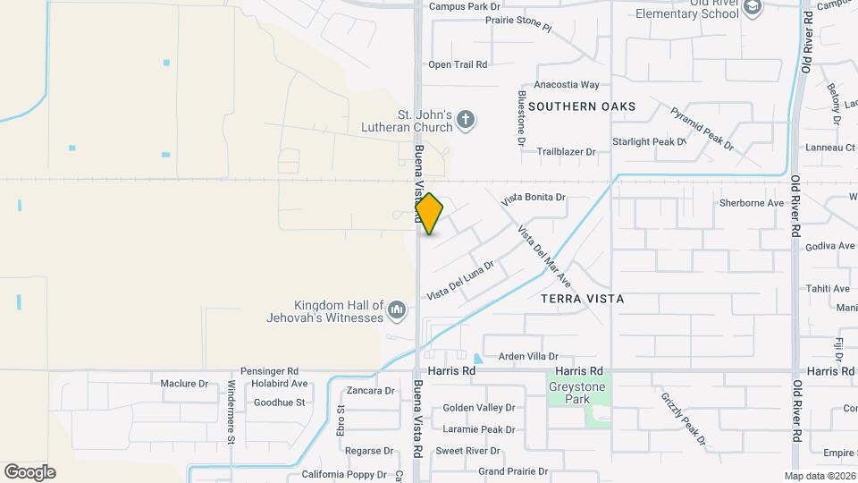 11226 Vista De Cally Dr Map and Location Details