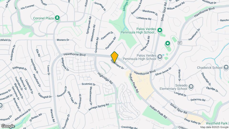 5718 Ravenspur Dr, Unit 202 Map and Location Details