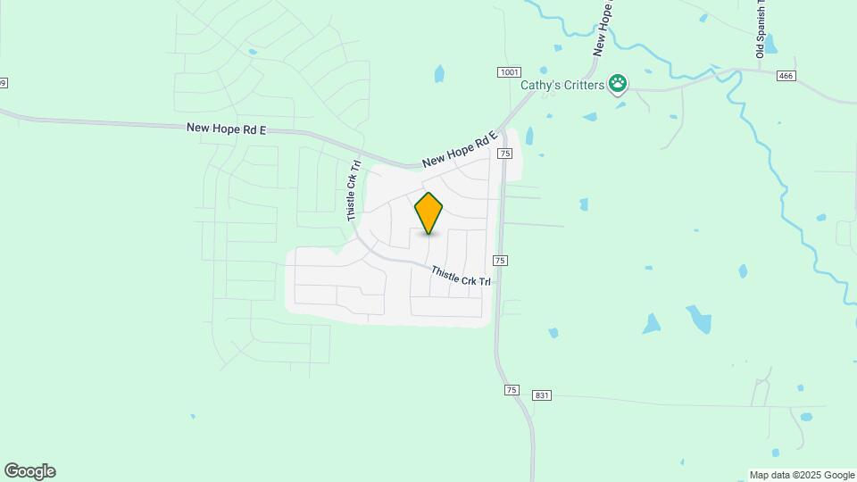 5011 Somersworth Dr Map and Location Details