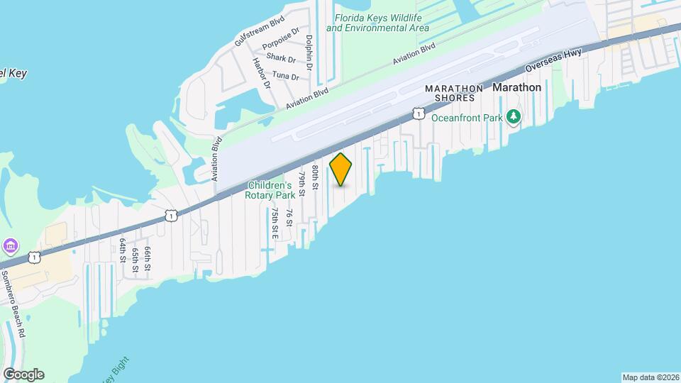 925 83rd St Mapa y Detalles de la Ubicación