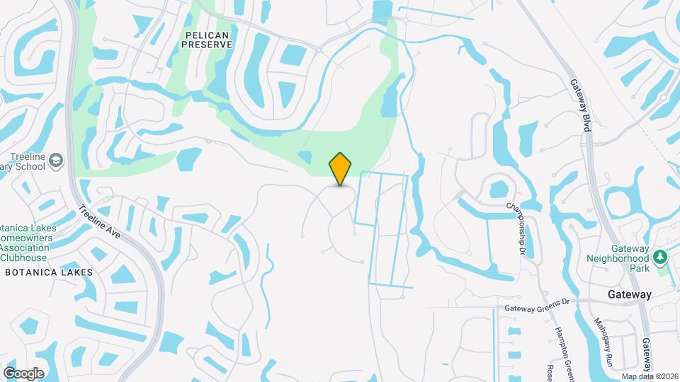 11343 Tiverton Trce Map and Location Details