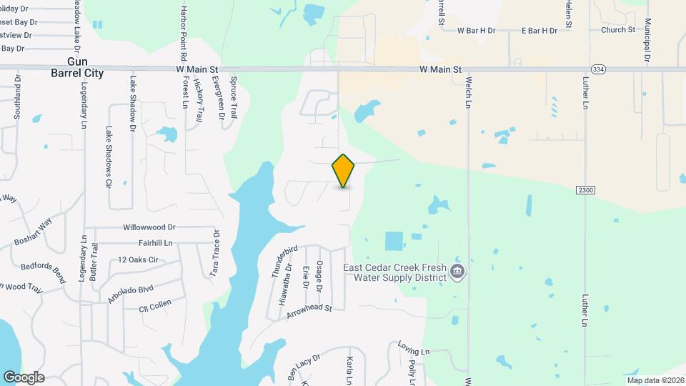 519 Jolly Dr Map and Location Details