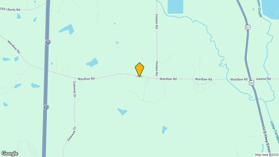 3018 Wardlaw Rd Map and Location Details