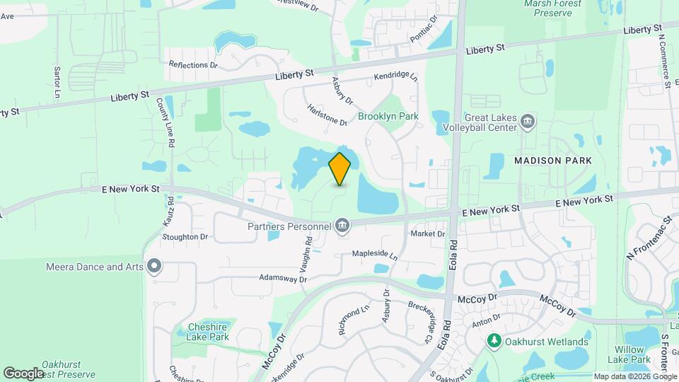 449 Vaughn Cir Map and Location Details