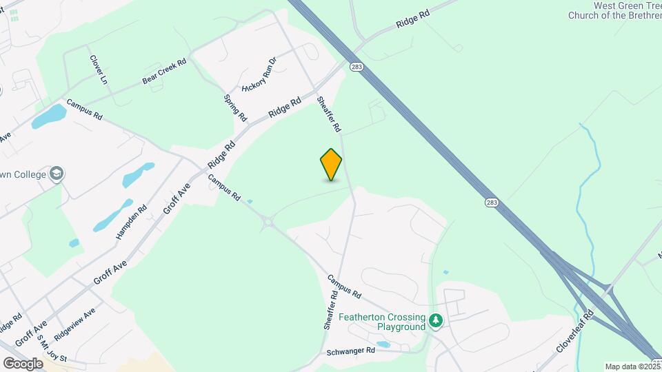 65 N Conifer Dr Map and Location Details