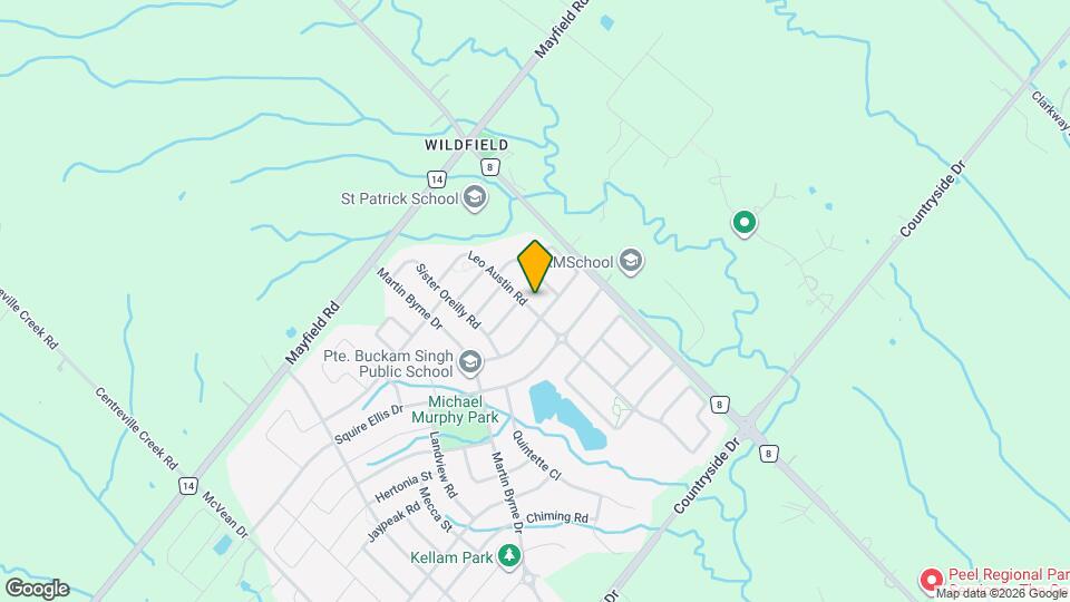 7 Leo Austin Rd Map and Location Details