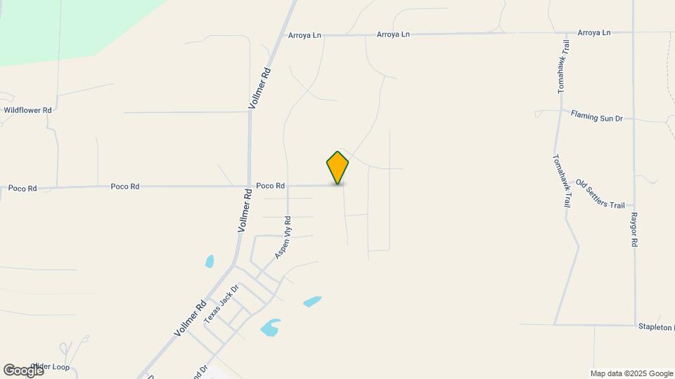 9974 Antelope Ravine Dr Map and Location Details