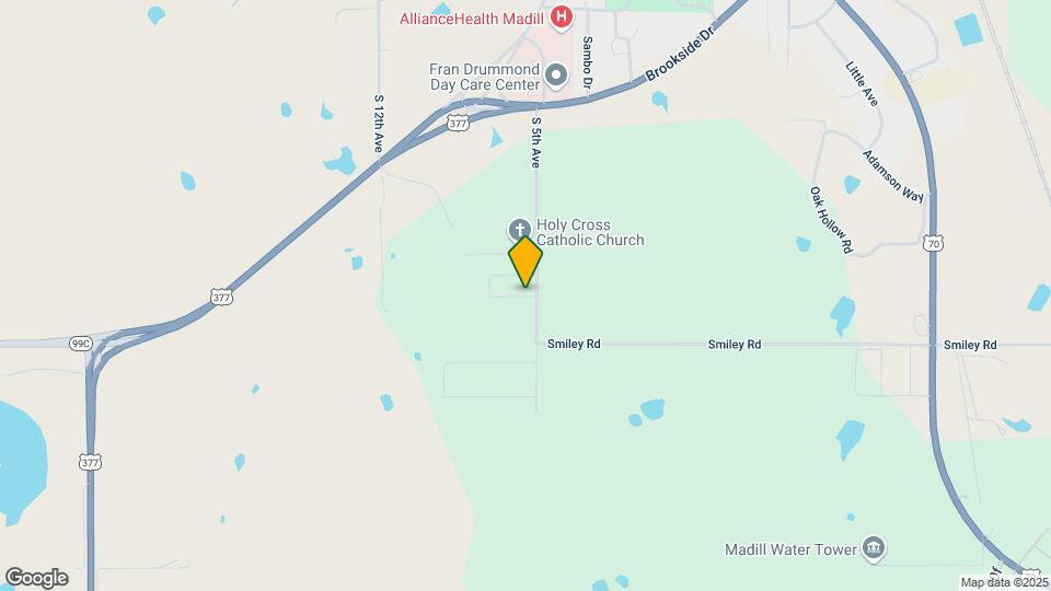 516 Sweet Pea Ln Map and Location Details