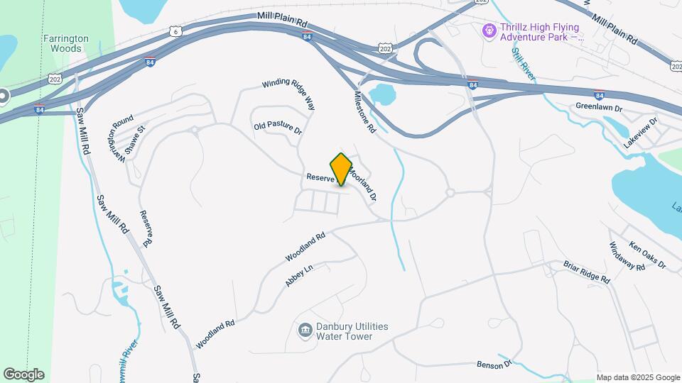 143 Brentwood Cir Map and Location Details