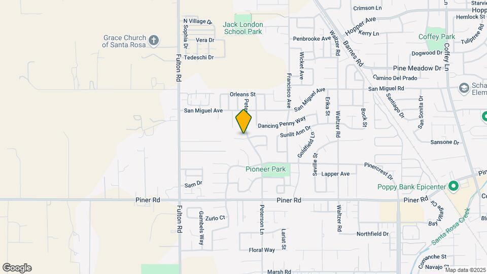 2202 Firwood Ave Map and Location Details