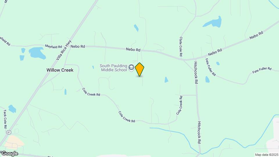 246 Stone Creek Dr Map and Location Details