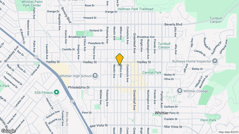 6523 Milton Ave Map and Location Details