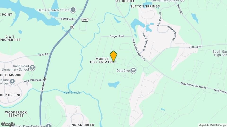 183 Anise Ln Map and Location Details