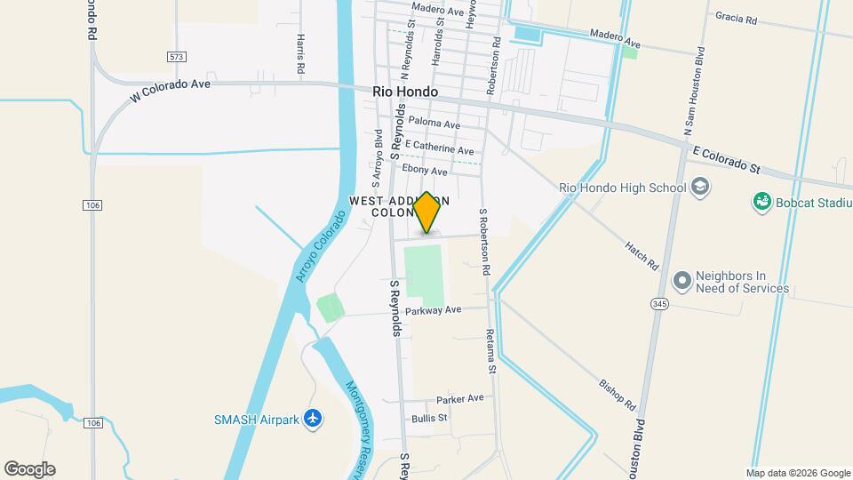 309 Kindinger Rd Map and Location Details