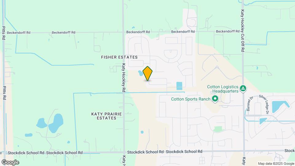 5511 Savanna Pasture Rd Map and Location Details