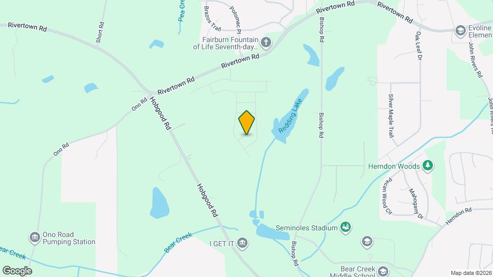 6939 Chester St Mapa y Detalles de la Ubicación